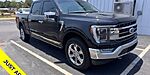 Used 2021 FORD F-150 LARIAT in RUSSELLVILLE, ARKANSAS