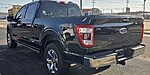 Used 2021 FORD F-150 LARIAT 4WD SUPERCREW 5.5' BOX in RUSSELLVILLE, ARKANSAS