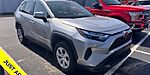 Used 2025 TOYOTA RAV4 LE in RUSSELLVILLE, ARKANSAS