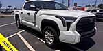 Used 2025 TOYOTA TUNDRA SR5 in RUSSELLVILLE, ARKANSAS