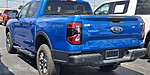 Used 2025 FORD RANGER XLT 2WD SUPERCREW 5' BOX in RUSSELLVILLE, ARKANSAS