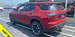 Used 2025 CHEVROLET EQUINOX RS in RUSSELLVILLE, ARKANSAS
