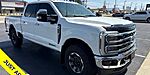 Used 2024 FORD F-250 LARIAT in RUSSELLVILLE, ARKANSAS