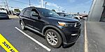 Used 2021 FORD EXPLORER XLT in RUSSELLVILLE, ARKANSAS