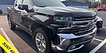 Used 2021 CHEVROLET SILVERADO 1500 LTZ in RUSSELLVILLE, ARKANSAS