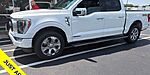 Used 2021 FORD F-150 PLATINUM in RUSSELLVILLE, ARKANSAS