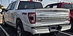 Used 2021 FORD F-150 PLATINUM 4WD SUPERCREW 5.5' BOX in RUSSELLVILLE, ARKANSAS