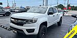 Used 2020 CHEVROLET COLORADO WORK TRUCK in RUSSELLVILLE, ARKANSAS