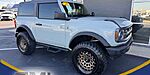 Used 2023 FORD BRONCO BIG BEND in RUSSELLVILLE, ARKANSAS