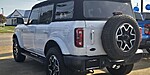 Used 2023 FORD BRONCO OUTER BANKS 4 DOOR 4X4 in RUSSELLVILLE, ARKANSAS