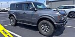 Used 2023 FORD BRONCO BADLANDS in RUSSELLVILLE, ARKANSAS