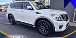Used 2018 NISSAN ARMADA PLATINUM in RUSSELLVILLE, ARKANSAS