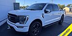 Used 2022 FORD F-150 LARIAT in RUSSELLVILLE, ARKANSAS