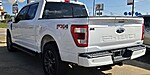 Used 2022 FORD F-150 LARIAT 4WD SUPERCREW 5.5' BOX in RUSSELLVILLE, ARKANSAS