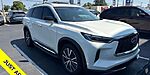 Used 2023 INFINITI QX60 SENSORY in RUSSELLVILLE, ARKANSAS