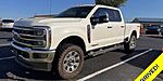 Used 2025 FORD F-250 LARIAT in RUSSELLVILLE, ARKANSAS