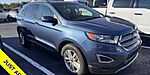 Used 2018 FORD EDGE SEL in RUSSELLVILLE, ARKANSAS