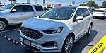 Used 2021 FORD EDGE TITANIUM in RUSSELLVILLE, ARKANSAS