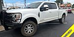 Used 2022 FORD F-250 LARIAT in RUSSELLVILLE, ARKANSAS