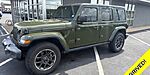 Used 2021 JEEP WRANGLER UNLIMITED SPORT in RUSSELLVILLE, ARKANSAS