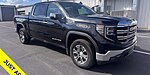 Used 2025 GMC SIERRA 1500 SLT in RUSSELLVILLE, ARKANSAS
