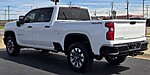 Used 2024 CHEVROLET SILVERADO 2500 4WD Crew Cab 159" Custom in RUSSELLVILLE, ARKANSAS