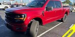 Used 2024 FORD F-150 XLT in RUSSELLVILLE, ARKANSAS