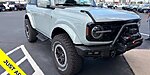Used 2022 FORD BRONCO OUTER BANKS in RUSSELLVILLE, ARKANSAS