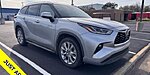 Used 2021 TOYOTA HIGHLANDER HYBRID LIMITED in RUSSELLVILLE, ARKANSAS