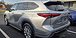 Used 2021 TOYOTA HIGHLANDER HYBRID LIMITED FWD in RUSSELLVILLE, ARKANSAS