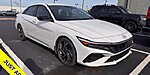 Used 2025 HYUNDAI ELANTRA SEL SPORT in RUSSELLVILLE, ARKANSAS