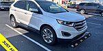 Used 2017 FORD EDGE TITANIUM in RUSSELLVILLE, ARKANSAS