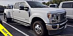 Used 2022 FORD F-350 LARIAT in RUSSELLVILLE, ARKANSAS