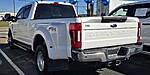 Used 2022 FORD F-350 LARIAT 4WD CREW CAB 8' BOX in RUSSELLVILLE, ARKANSAS