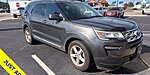 Used 2018 FORD EXPLORER XLT in RUSSELLVILLE, ARKANSAS