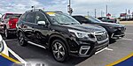 Used 2020 SUBARU FORESTER TOURING in RUSSELLVILLE, ARKANSAS