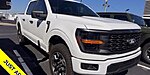 Used 2024 FORD F-150 STX in RUSSELLVILLE, ARKANSAS