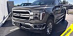 Used 2025 FORD F-150 LARIAT in RUSSELLVILLE, ARKANSAS