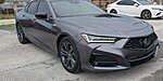 Used 2022 ACURA TLX W/A-SPEC PACKAGE in WEST PALM BEACH, FLORIDA