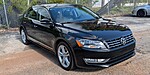 Used 2014 VOLKSWAGEN PASSAT TDI SEL PREMIUM in WEST PALM BEACH, FLORIDA
