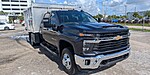 Used 2024 CHEVROLET SILVERADO 3500 LT in WEST PALM BEACH, FLORIDA
