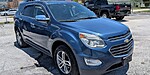 Used 2017 CHEVROLET EQUINOX PREMIER in WEST PALM BEACH, FLORIDA