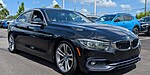 Used 2019 BMW 4 SERIES 430I in WEST PALM BEACH, FLORIDA