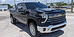 Used 2025 CHEVROLET SILVERADO 2500 LTZ in WEST PALM BEACH, FLORIDA