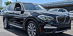Used 2019 BMW X3 SDRIVE30I in WEST PALM BEACH, FLORIDA