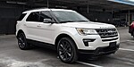 Used 2018 FORD EXPLORER XLT in WEST PALM BEACH, FLORIDA