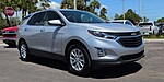 Used 2018 CHEVROLET EQUINOX LT in WEST PALM BEACH, FLORIDA