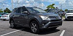 Used 2018 TOYOTA RAV4 XLE in WEST PALM BEACH, FLORIDA