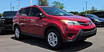 Used 2015 TOYOTA RAV4 LE in WEST PALM BEACH, FLORIDA