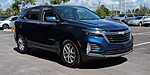Used 2022 CHEVROLET EQUINOX LT in WEST PALM BEACH, FLORIDA